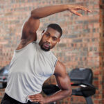 exercise black man and stretching for workout fi 2023 11 27 04 51 33 utc